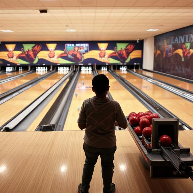 The Health Benefits of Bowling: More Than Just a Game