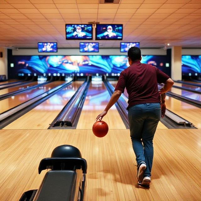 Why Bowling is the Perfect Team-Building Activity